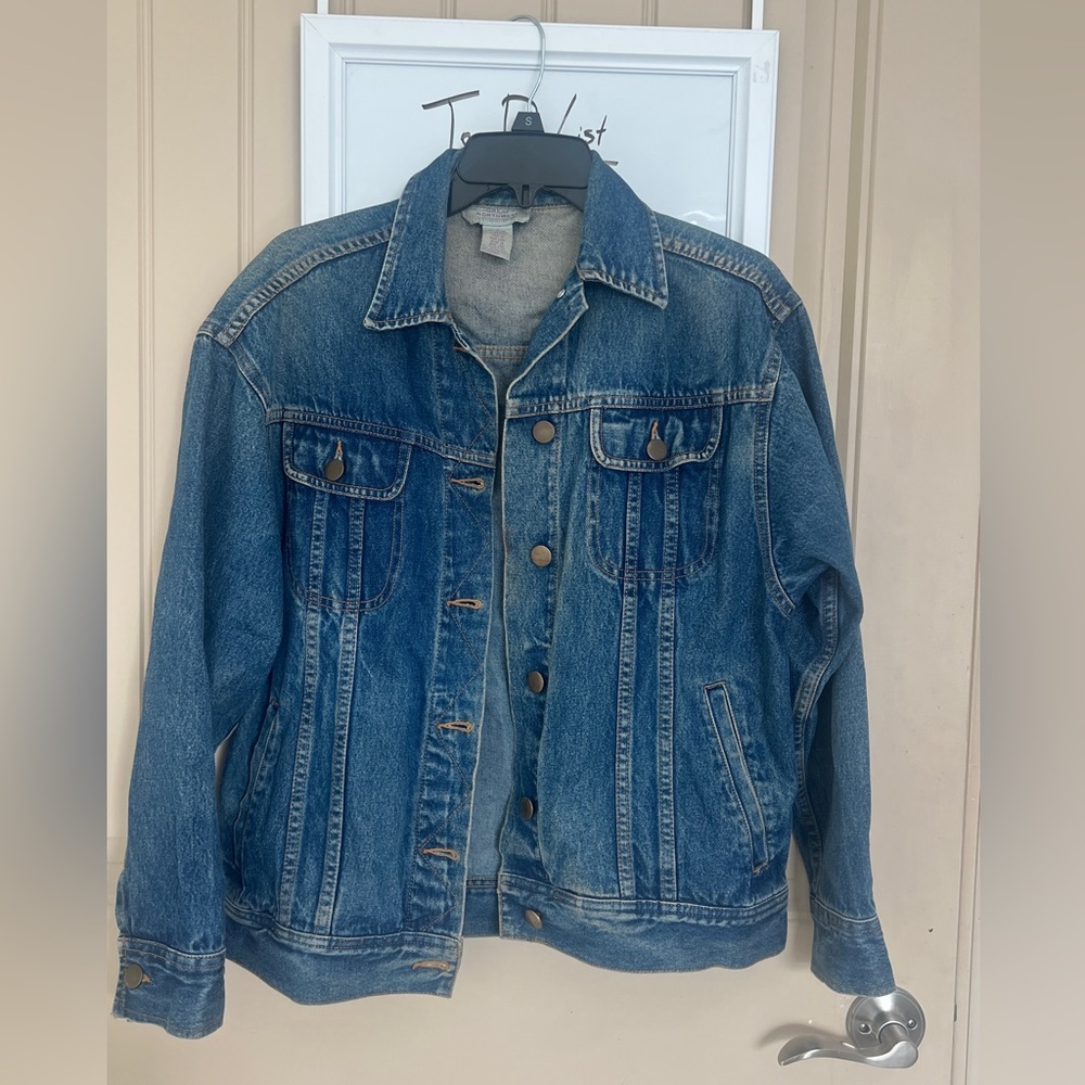 Vintage Jean Jacket